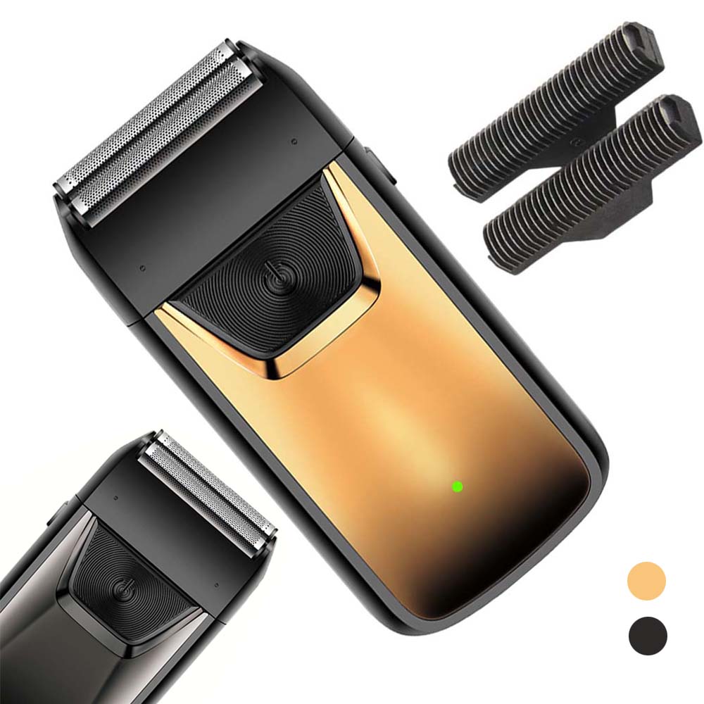Men'S Grooming Day - 남성용 전문 왕복식 전기 면도기, USB