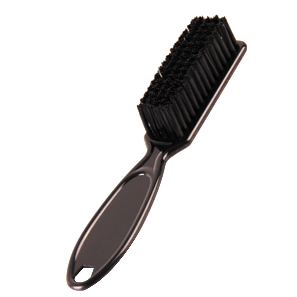 Men'S Grooming And Style - 3Pcs 수염 브러쉬 부드러운 손잡이 휴대용
