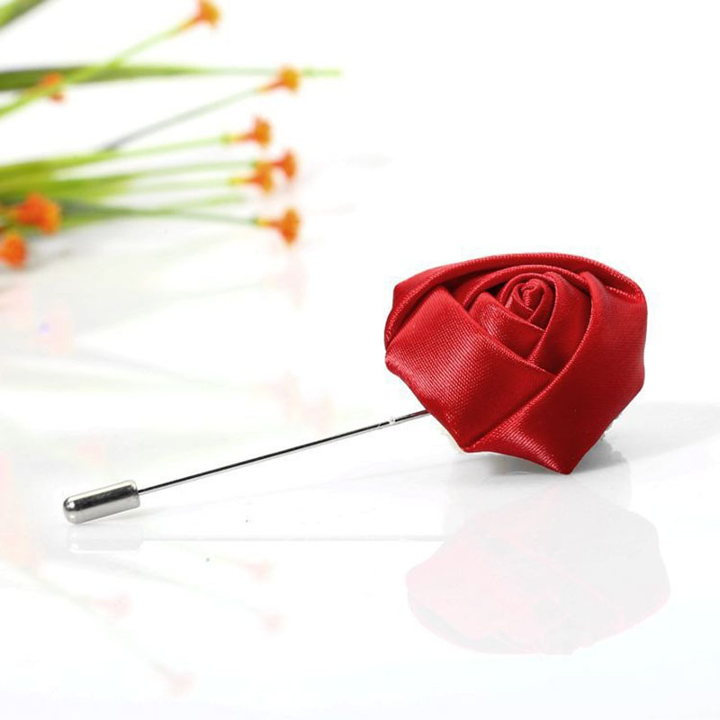 남성 Boutonnieres 결혼식 신랑 코사지 옷깃  - Men'S Grooming For Marriage 리뷰 및 가격