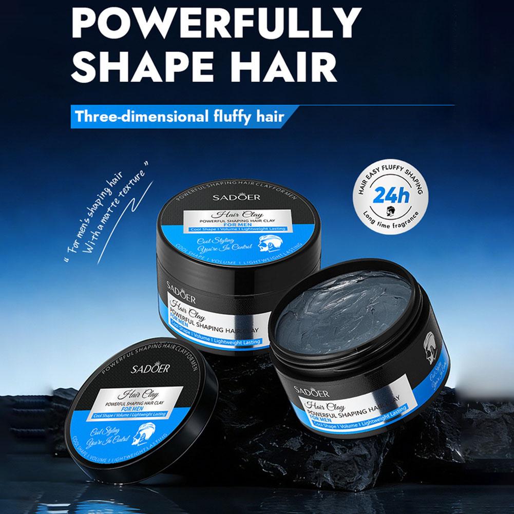 매트 헤어 스타일링 클레이 강력 고정 논그리시 헤어 왁 - Men'S Grooming And Style 리뷰 및 가격