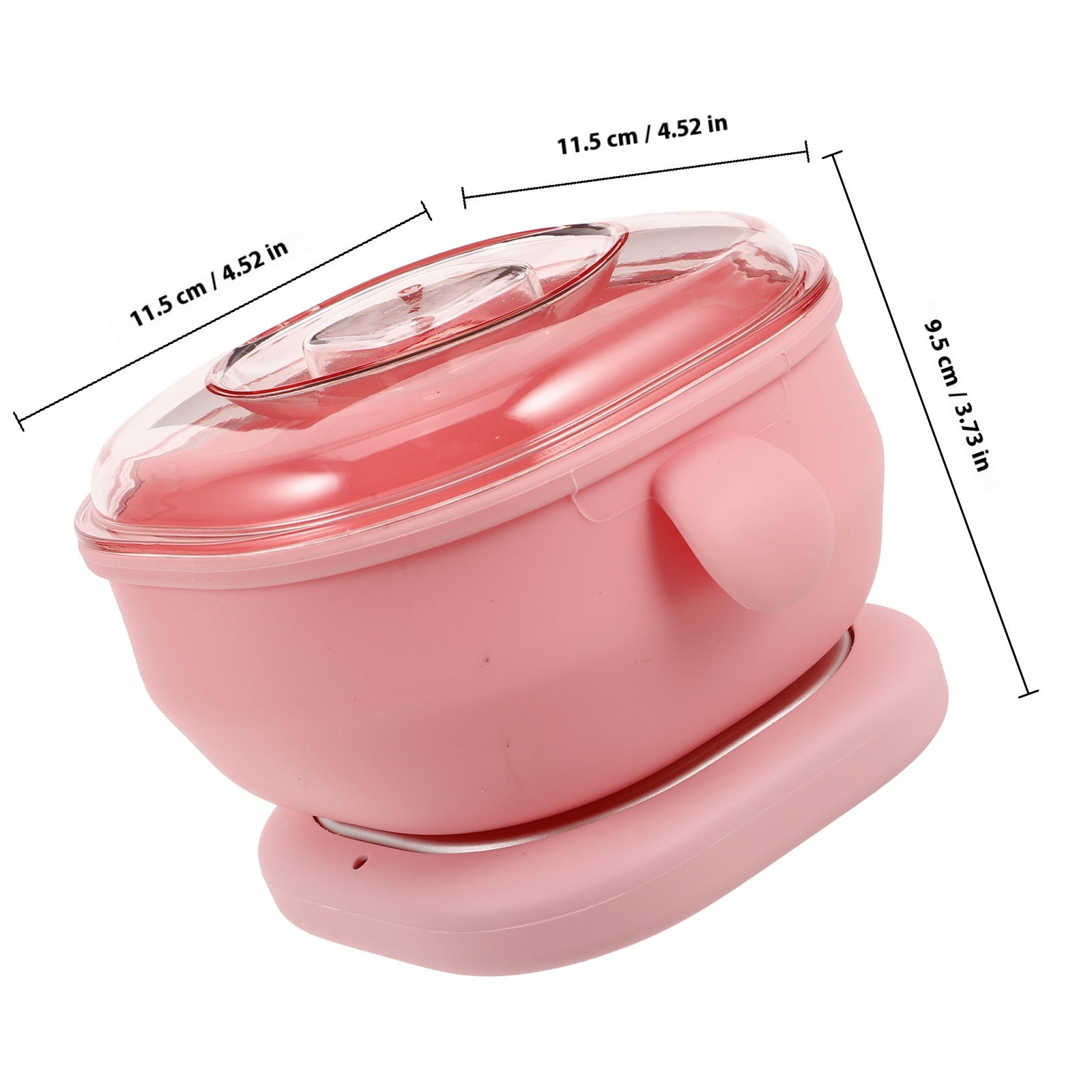 접이식 휴대용 실리콘 제모기, 빠르고 균일한 녹임, 논 - Hair Wax Stick 리뷰 및 가격