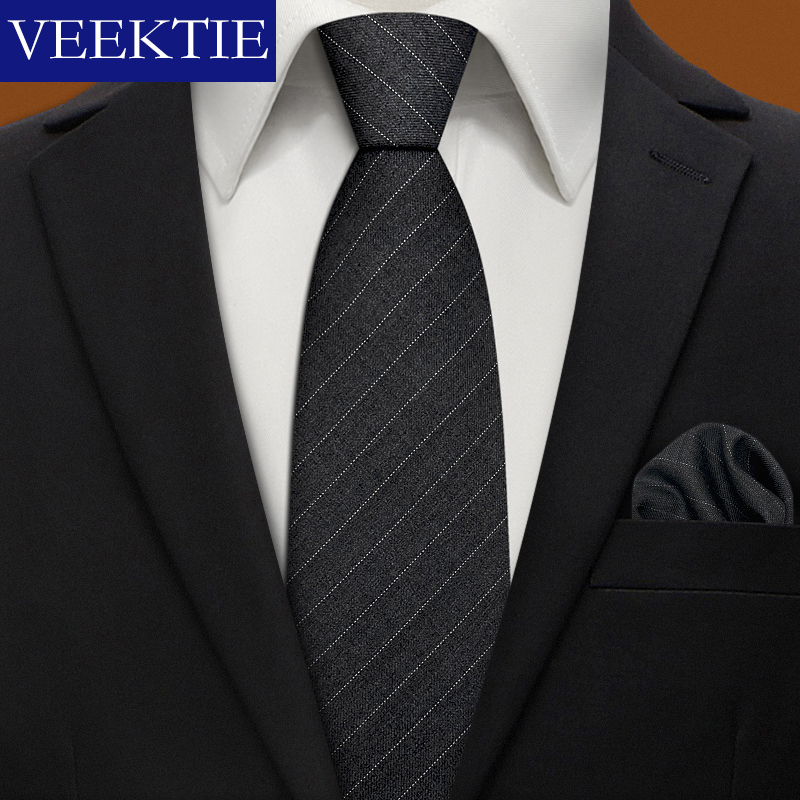 VEEKTIE 브랜드 솔리드 컬러 포멀 비즈니스 스트라 - Mens Grooming Brand 리뷰 및 가격