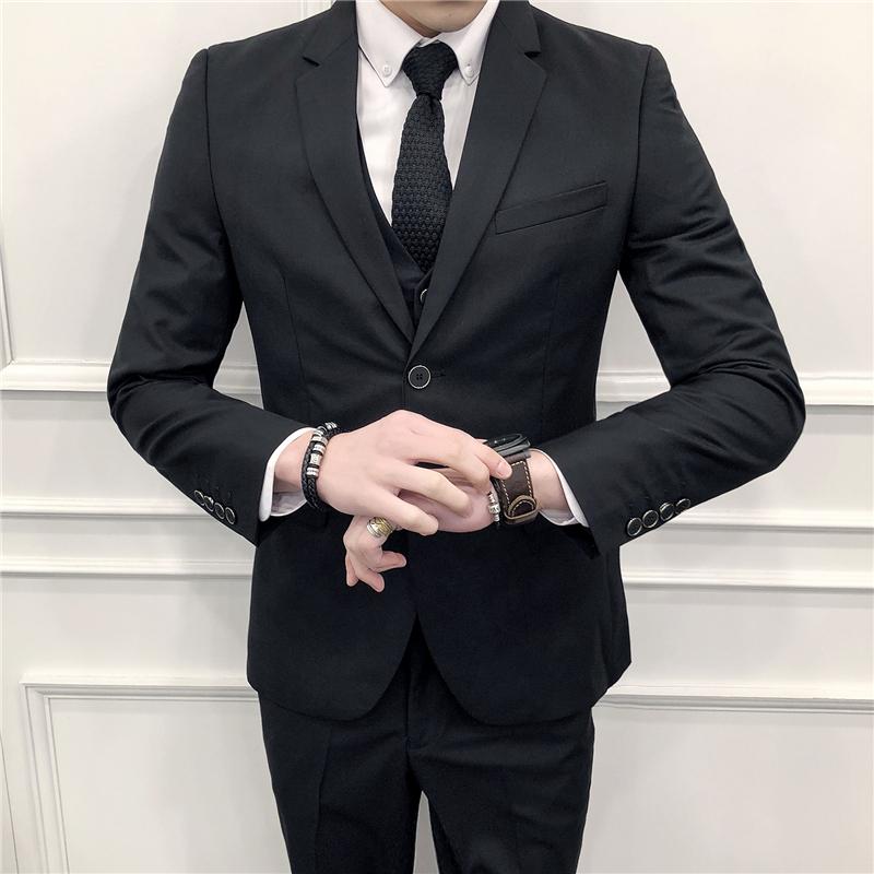 고급 브랜드 단색 정장 비즈니스 오피스 수트 블레이저  - Mens Grooming Brand 리뷰 및 가격