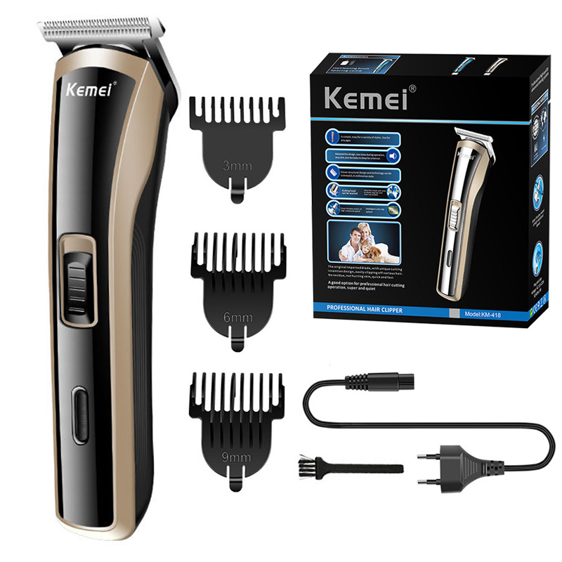 Kemei 418 전문 전기 헤어 클리퍼, 충전식 아기 - Men'S Grooming And Style 리뷰 및 가격