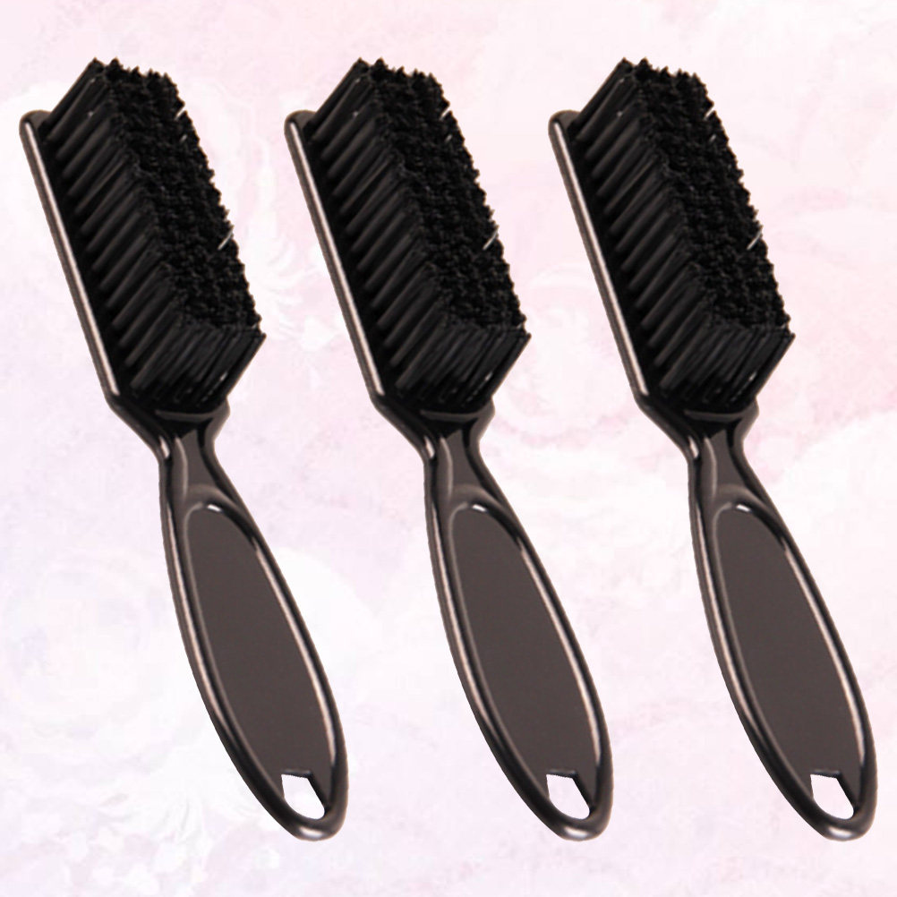 3Pcs 수염 브러쉬 부드러운 손잡이 휴대용 전문 남성 - Men'S Grooming And Style 리뷰 및 가격