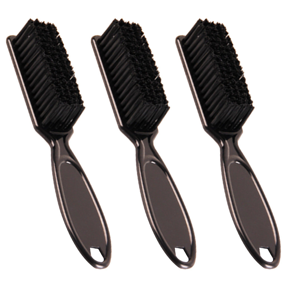 3Pcs 수염 브러쉬 부드러운 손잡이 휴대용 전문 남성 - Men'S Grooming And Style 리뷰 및 가격